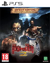 THE HOUSE OF THE DEAD 2: Remake - INFECT’EDITION (PS5) -peli