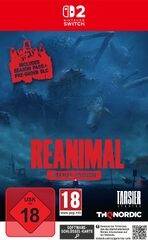 REANIMAL - Deluxe Edition (NSW2) -peli