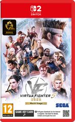 Virtua Fighter 5 R.E.V.O. World Stage 30th Anniversary Edition (NSW2) -peli