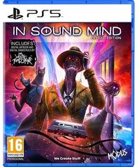 In Sound Mind - Deluxe Edition (PS5) -peli