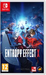 BlazBlue Entropy Effect X - Deluxe Edition (NSW) -peli