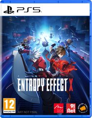 BlazBlue Entropy Effect X - Deluxe Edition (PS5) -peli