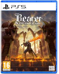 The Bearer & The Last Flame (PS5) -peli