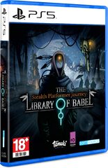The Library of Babel (Import) (PS5) -peli