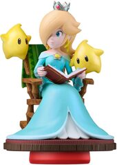 Amiibo Rosalina & Lumas