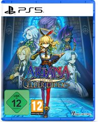 Ariana and the Elder Codex (PS5) -peli