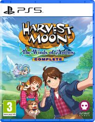 Harvest Moon: The Winds Of Anthos - Complete Edition (PS5) -peli