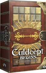 Culdcept Begins - Steelbook Edition (NSW2) -peli