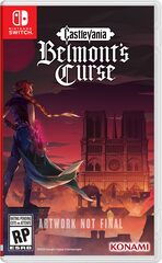 Castlevania: Belmont´s Curse (NSW) -peli