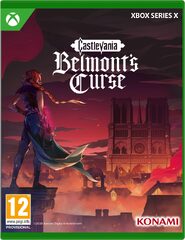 Castlevania: Belmont’s Curse (XBSX) -peli