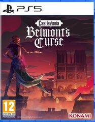 Castlevania: Belmont´s Curse (PS5) -peli