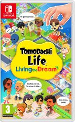 Tomodachi Life: Living the Dream (NSW) -peli