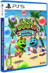 Puzzle Bobble 3D: Vacation Odyssey (PS5) -peli
