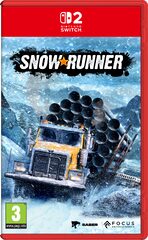 Snowrunner (NSW2) -peli