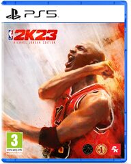 NBA 2K23 - Michael Jordan Edition (PS5) -peli