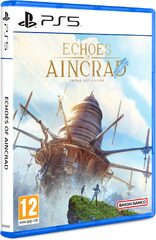 Echoes of Aincrad (PS5) -peli