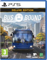 Bus Bound (PS5) -peli