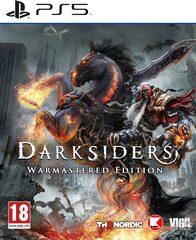 Darksiders: Warmastered Edition (PS5) -peli