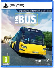 The Bus (PS5) -peli