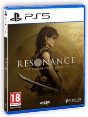 Resonance: A Plague Tale Legacy (PS5) -peli