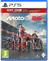MotoGP 26 - Day One Editon (PS5) -peli