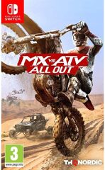 MX vs ATV All Out (NSW) -peli