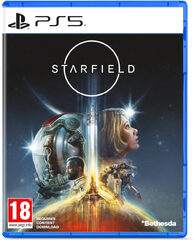 Starfield (PS5) -peli