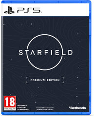 Starfield Premium Edition (PS5) -peli