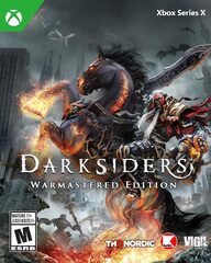 Darksiders: Warmastered Edition (XBSX) -peli