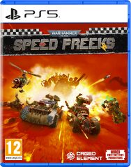 Warhammer 40,000: Speed Freeks (PS5) -peli