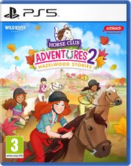 Horse Club Adventures 2: Hazelwood Stories (PS5) -peli