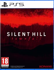 Silent Hill Townfall (PS5) -peli