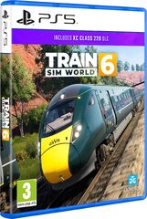 Train Sim World 6 (PS5) -peli