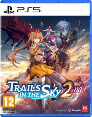 Trails In The Sky 2nd Chapter (PS5) -peli