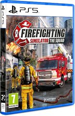 Firefighting Simulator: The Squad (PS5) -peli