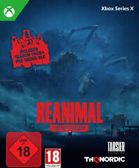 REANIMAL - Deluxe Edition (XBSX) -peli