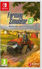 Farming Simulator 26: Nintendo Switch Edition (NSW) -peli