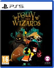 Folly Of The Wizards (PS5) -peli