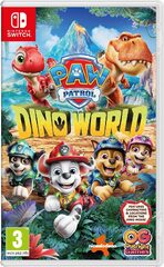 PAW Patrol Dino Wild (NSW) -peli