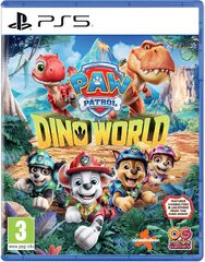 PAW Patrol Dino Wild (PS5) -peli