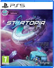 Spacebase Startopia (PS5) -peli