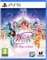 Winx Club: The Magic Is Back (PS5) -peli