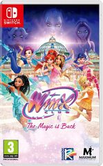 Winx Club: The Magic Is Back (NSW) -peli