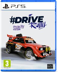 Drive Rally (PS5) -peli