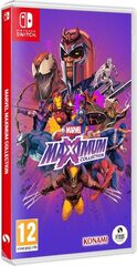 Marvel Maximum Collection (NSW) -peli
