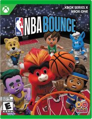 NBA BOUNCE (XBSX) -peli
