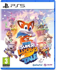 New Super Lucky's Tale (PS5) -peli
