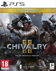 Chivalry II - Day One Edition (PS5) -peli