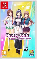 Pretty Girls Game Collection (NSW) -peli