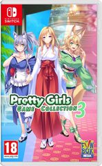 Pretty Girls Game Collection III (NSW) -peli